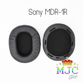 🔥พร้อมส่ง🔥 ฟองน้ำหูฟัง Sony MDR-1R