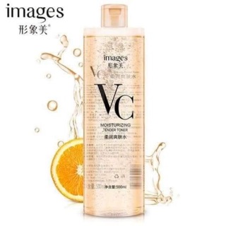 VC ออเรนจ์ โทนเนอร์ VC. sweet Orange Toner โทนเนอร์บำรุงผิวหน้า 500 ml.