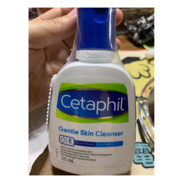 Cetaphill Gentle Skin Cleanser