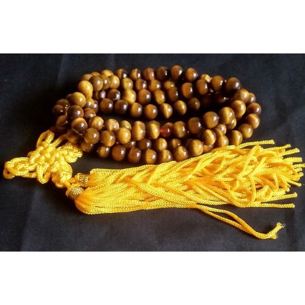 ลูกปัด Mala พุทธอาเกตธรรมชาติ 108 天然 พุทธ Mala珠108