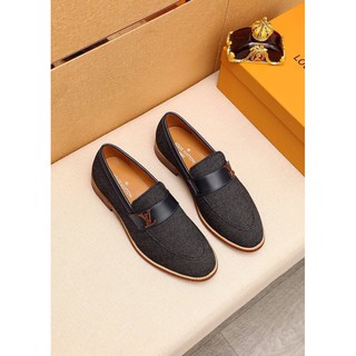 รองเท้า หลุย Saint German Loafer