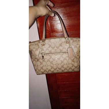 *ขายแล้ว*coach พัด 13นิ้ว มือสองสภาพดี like new อะไหล่วิ๊งๆ