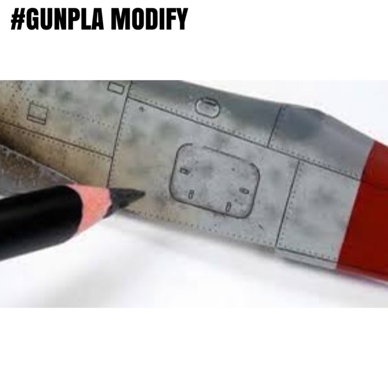 AK INTERACTIVE ชุดดินสอทำเวเทอริ่ง Weathering Pencil For Modeling (Basic Color) - รูปที่ 2