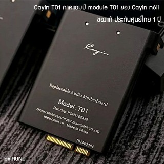 Cayin T01 ภาคแอมป์ module T01 ของ Cayin n6ii [ของแท้ ประกันศูนย์ไทย]