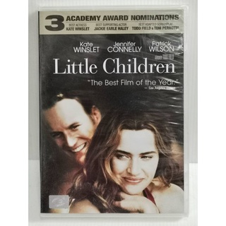 DVD SE : Little Children (2006) ซ่อนรัก " Kate Winslet, Jennifer Connelly, Patrick Wilson "