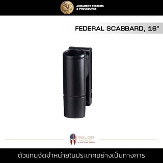 ASP - 16"Federal Scabbard