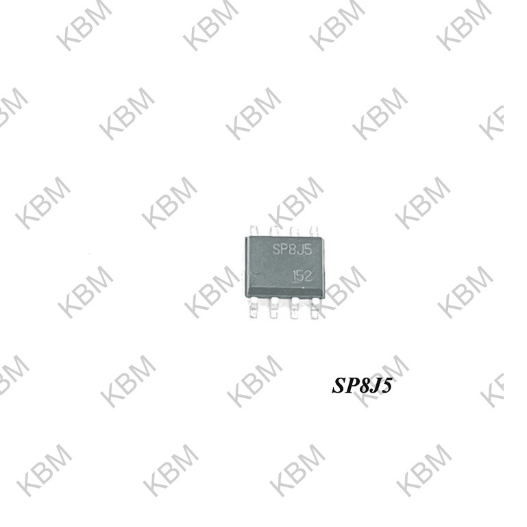Integrated Circuit (IC) STR80145 STR81145 STR83145 STR83159