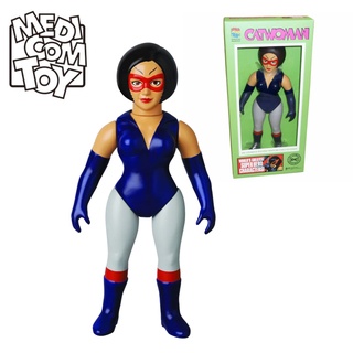 MEDICOM Dc Hero - Sofubi Catwoman Exclusive Figure