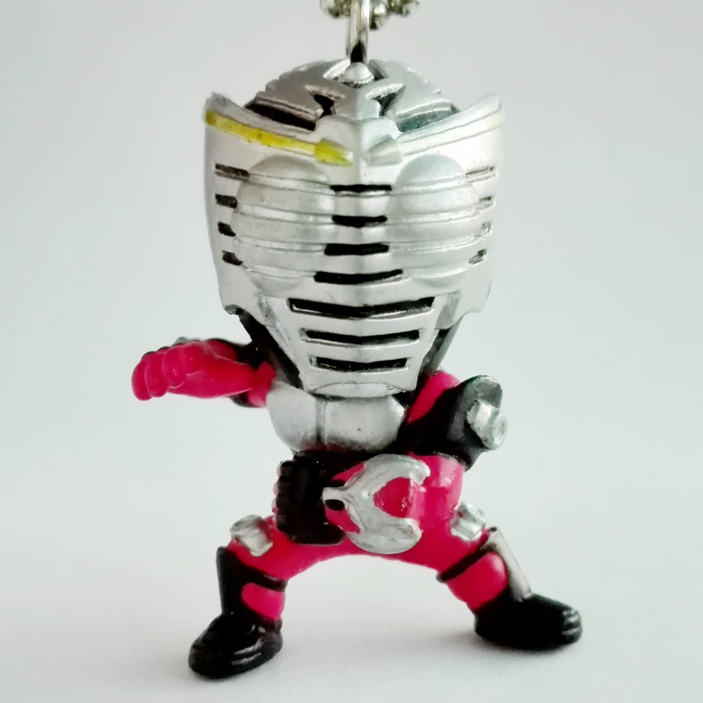 คาเมน มาสค์ไรเดอร์ริวคิ พวงกุญแจ ห้อย ฟิกเกอร์ โมเดล อนิเมะ Masked Kamen Rider Ryuki FIGURE Model Banpresto ของแท้