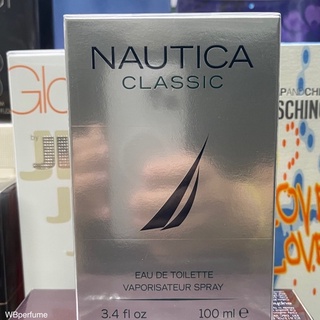 น้ำหอม แท้100% NAUTICA CLASSIC edt 100ml