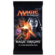 MTG Magic Origins Draft Booster Pack