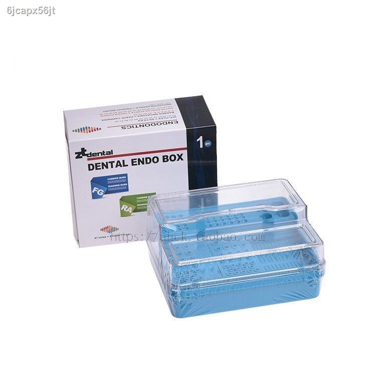 Sell wellDental 94H Endo Storage Disinfection Box Case for Endo Burs