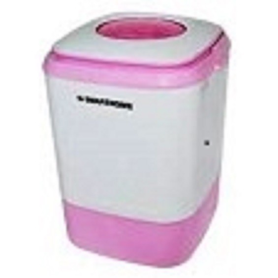 เครื่องซักผ้ามินิกึ่งอัตโนมัติ 4 Kg. Smarthome รุ่น SM-MW2502