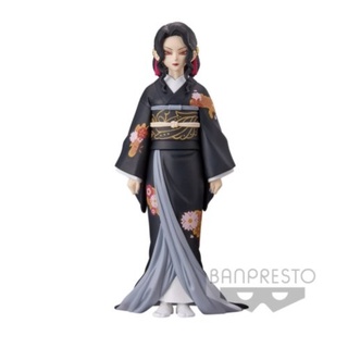 [ฟิกเกอร์แท้]​ Model Demon Slayer: Kimetsu no Yaiba Figure Demon Series Vol.5 : Muzan Kibutsuji (Banpresto Bandai)​