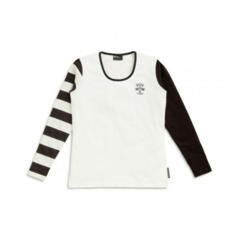 เสื้อ Boxer T Shirt​ long sleeve Women