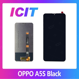 OPPO A5S อะไหล่หน้าจอพร้อมทัสกรีน หน้าจอ LCD Display Touch Screen For OPPO A5S ICIT 2020