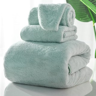 (NQT84) Towel set เซทผ้าขนหนู ผ้าขนหนู ผ้าขนหนูผ้าเช็ดตัว ผ้าขนหนูผืนใหญ่ ผ้าขนหนูนาโน เซทผ้าเช็ดตัว ผ้าเช็ดตัว