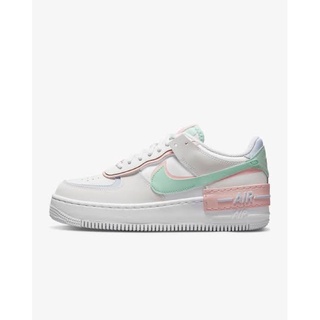 พรีออเดอร์ จัดส่ง 10 พย ✅ Nike Air Force 1 shadow white Mint ของแท้ 100%