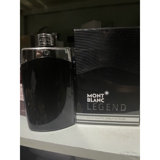 Montblanc Legend น้ำหอมแท้แบ่งขาย