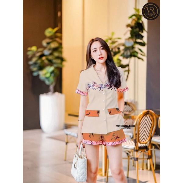 🌷🧸VR Signature​ ชุดเซ็ท 🧸