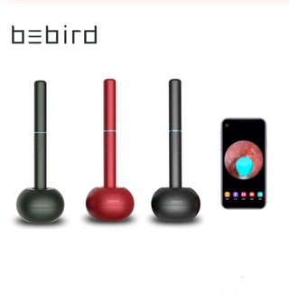 Youpin Bebird M9 Pro สมาร์ทหูสกู๊ป luminous ทำความสะอาดหูสิ่งประดิษฐ์ผู้ใหญ่เด็ก HD ภาพ endoscope