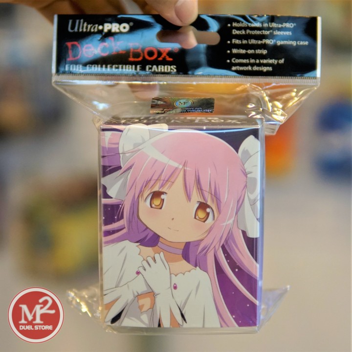 Yugioh Ultra Pro Puella Magi Madoka Magica Ultimate Madoka