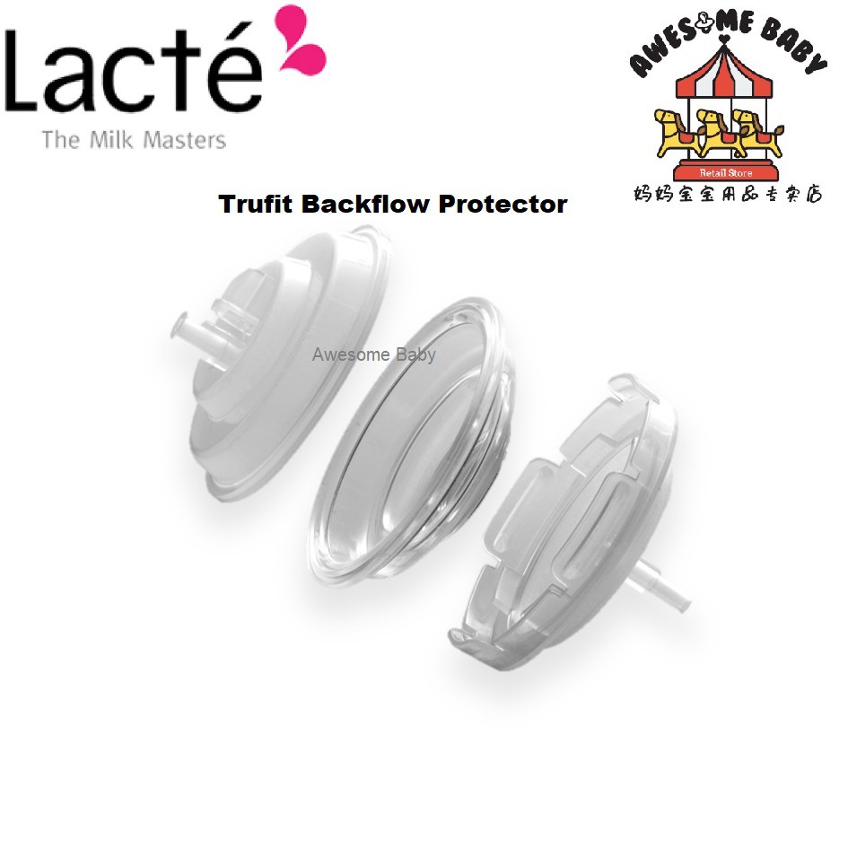 Lacte Trufit Backflow Protector 1 ชิ้น (Lacte Amy / Amy Plus)