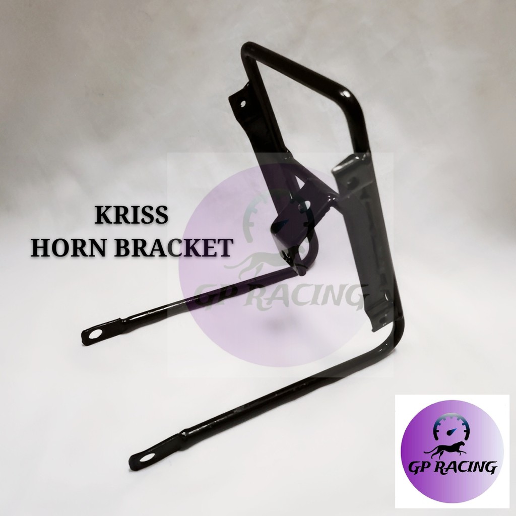 KRISS HORN BRACKET "GP RACING"