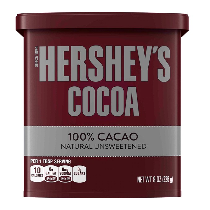 HERSHEY'S COCOA POWDER ผงโกโก้ ตราเฮอร์ชีส์ Shopee Thailand