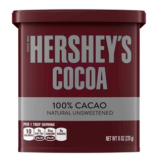 ล๊อตใหม่!! HERSHEYS COCOA POWDER ผงโกโก้ ตราเฮอร์ชีส์