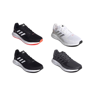 รองเท้า ADIDAS RUNNING รุ่น RUNFALCON 2.0รองเท้าผ้าใบรองเท้าวิ่ง น้ำหนักเบา พร้อมส่ง