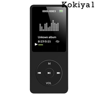 เครื่องเล่น Mp3 Mp4 Hifi Usb ชาร์จไฟได้แบบพกพา