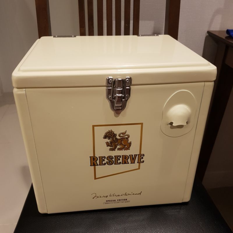 กระติกสิงห์ Singha Reserve Limited Edition Ice Box ของใหม่ พร้อมส่ง