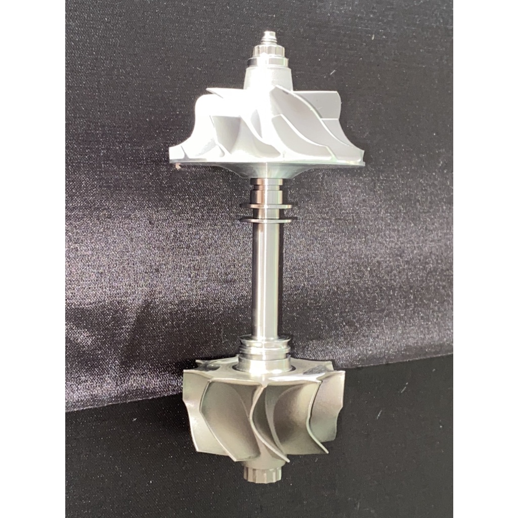 แกนเทอร์โบ NAVARA D40