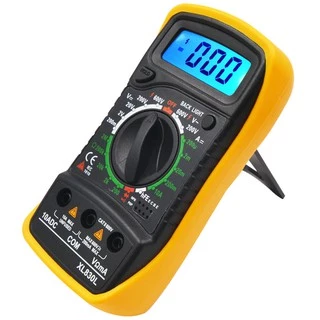 Digital Multimeter ดิจิตอลมัลติมิเตอร์ รุ่น XL830L