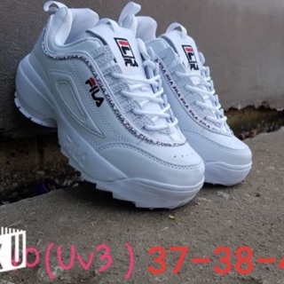 FILA Disrupter size 36-40