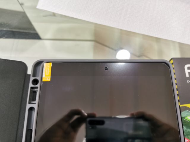 Focusฟิล์มกระจกใส ไอแพด Gen7 2019/Gen8 / Gen9 10.2 inch พร้อมส่ง #8