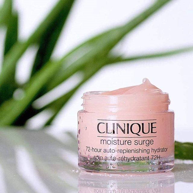Clinique 72 hour.