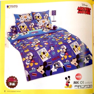 TOTO cartoon MickeyMouse