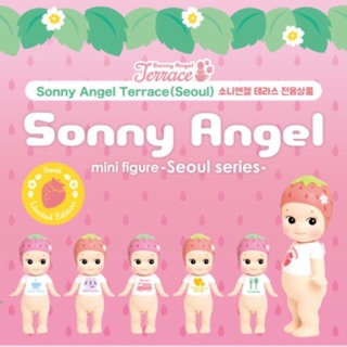 Sonny Angel Seoul Series