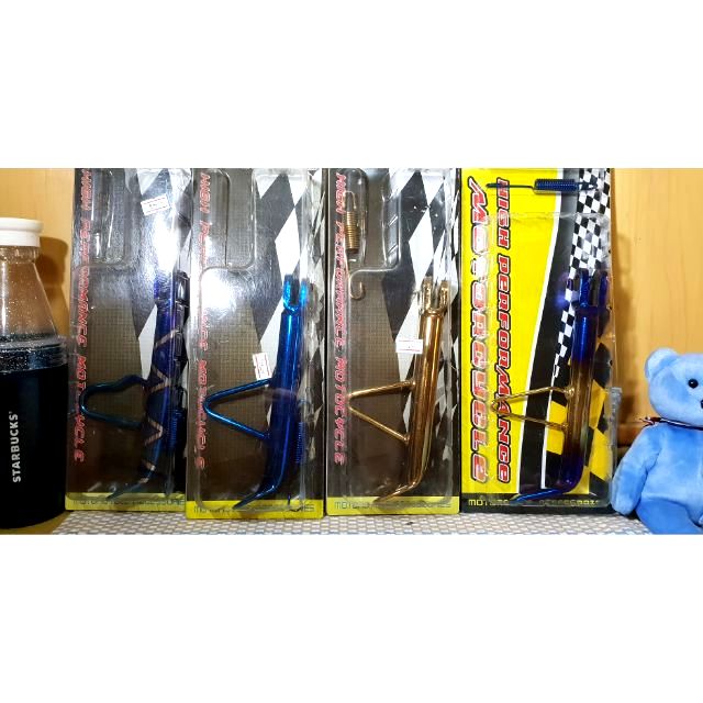 ขาตั้งข้างสี J-SPEED