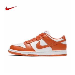 การส่งเสริม แท้จริง Nike Dunk Low "Syracuse"ของแท้  เตรียมจัดส่ง