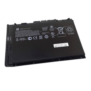 (ส่งฟรี ประกัน 1 ปี) HP Battery Notebook แบตเตอรี่โน๊ตบุ๊ก HP EliteBook Folio 9470M 9480M 9480 BT04XL ของแท้