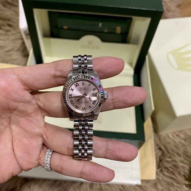 นาฬิกา Rolex Datejust Lady