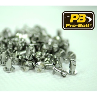 Pro-Bolt สแตนเลส ปลดไว (ราคา/ตัว)