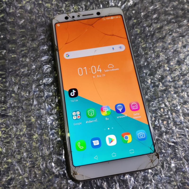 Asus Zenfone 5Q แรม 4/64 (Asus X017DA)