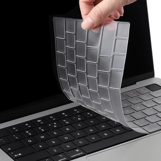 Silicone Keyboard For MacBook Pro16  M1 M2 M3 M4 M5 2021-202…