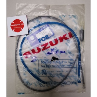 SUZUKI​ CLUTCH​ CABLE A50 AC50 AS50 A70 A80 A100 AC100 AS100 (58200-23300)​ สายคลัชท์​ ซูซูกิ​ **เก็บเงินปลายทางได้ค่ะ