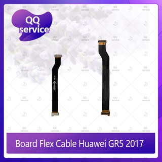 Board Flex Cable Huawei GR5 2017/BLL-L22  อะไหล่สายแพรต่อบอร์ด Board Flex Cable (ได้1ชิ้นค่ะ) อะไหล่มือถือ QQ service