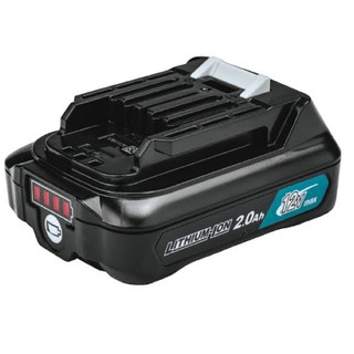 MAKITA แบตเตอรี่ FOR 12VMAX 2.0A วัดกระแส รุ่น BL1021B